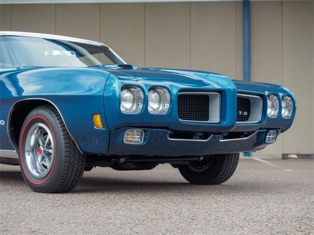 1970 Pontiac GTO (CC-2107751) for sale in Englewood, Colorado