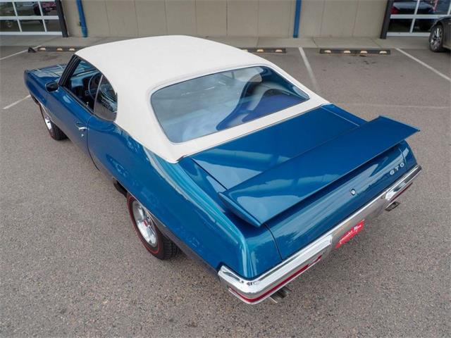 1970 Pontiac GTO (CC-2107751) for sale in Englewood, Colorado