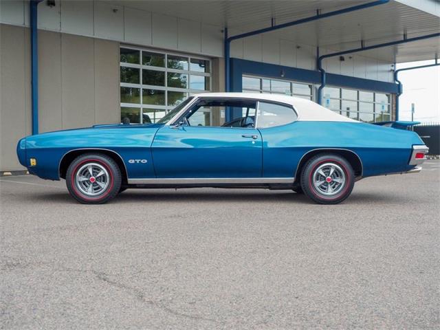 1970 Pontiac GTO (CC-2107751) for sale in Englewood, Colorado