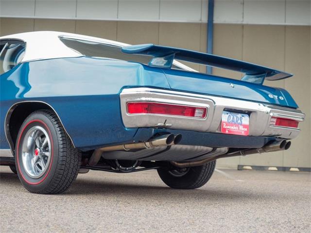 1970 Pontiac GTO (CC-2107751) for sale in Englewood, Colorado