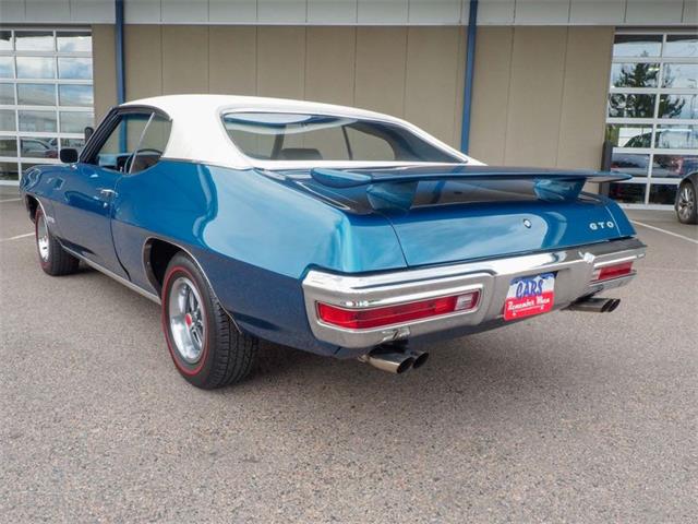 1970 Pontiac GTO (CC-2107751) for sale in Englewood, Colorado