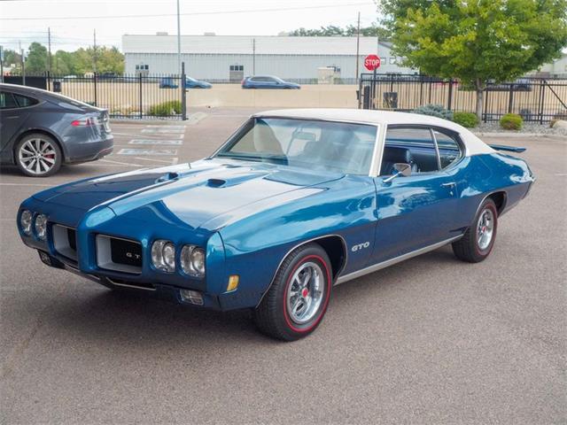 1970 Pontiac GTO (CC-2107751) for sale in Englewood, Colorado