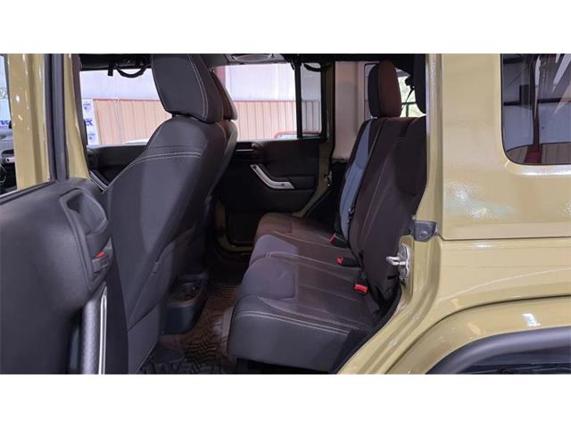 2013 Jeep Wrangler (CC-2107752) for sale in Spring Branch, Texas