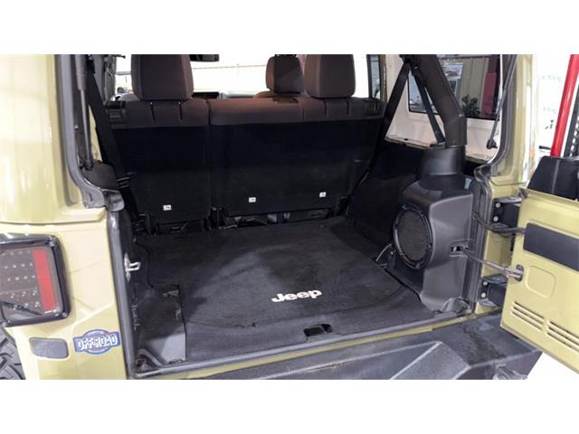 2013 Jeep Wrangler (CC-2107752) for sale in Spring Branch, Texas