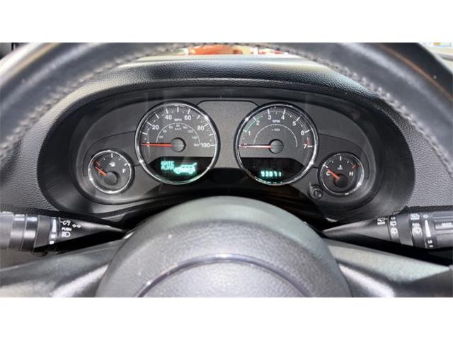 2013 Jeep Wrangler (CC-2107752) for sale in Spring Branch, Texas