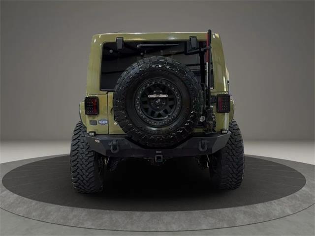 2013 Jeep Wrangler (CC-2107752) for sale in Spring Branch, Texas