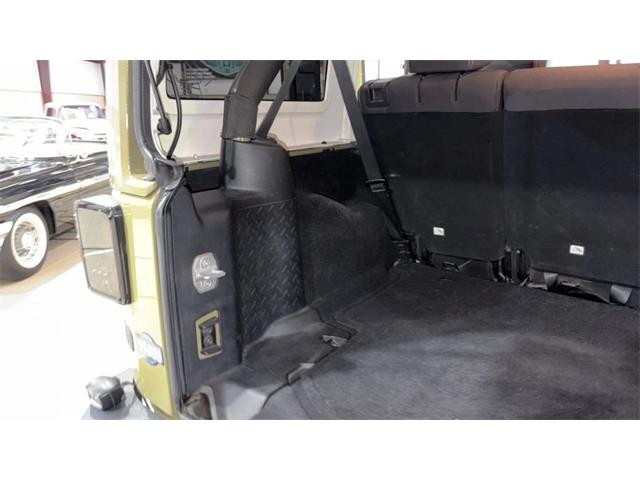 2013 Jeep Wrangler (CC-2107752) for sale in Spring Branch, Texas