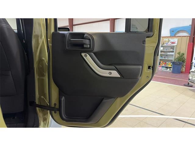 2013 Jeep Wrangler (CC-2107752) for sale in Spring Branch, Texas