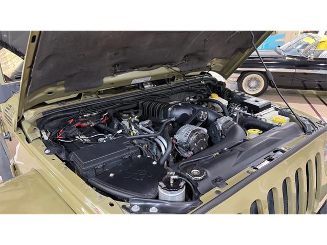 2013 Jeep Wrangler (CC-2107752) for sale in Spring Branch, Texas