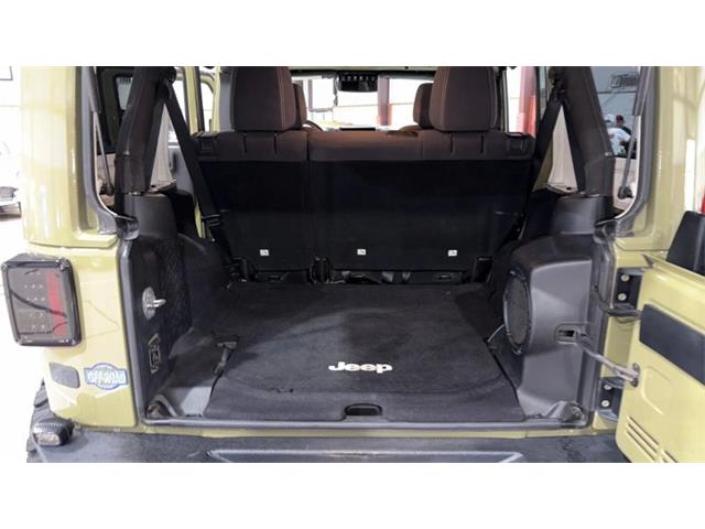 2013 Jeep Wrangler (CC-2107752) for sale in Spring Branch, Texas