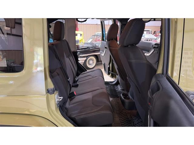 2013 Jeep Wrangler (CC-2107752) for sale in Spring Branch, Texas