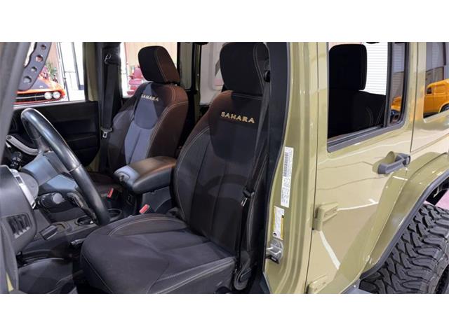 2013 Jeep Wrangler (CC-2107752) for sale in Spring Branch, Texas