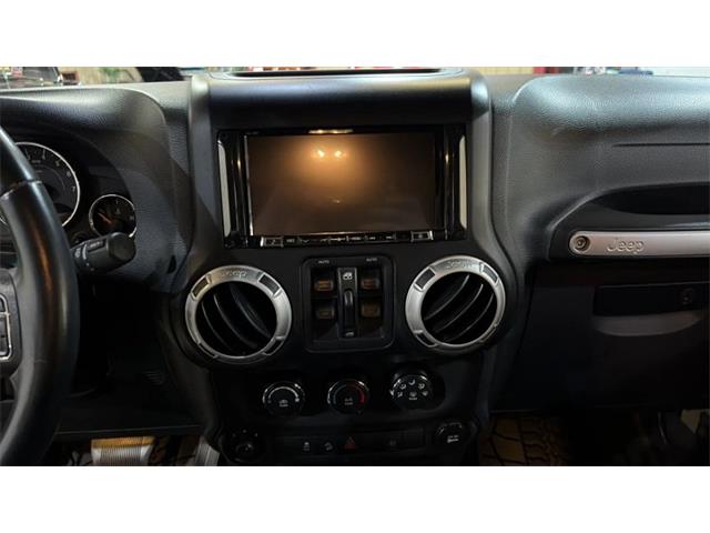 2013 Jeep Wrangler (CC-2107752) for sale in Spring Branch, Texas