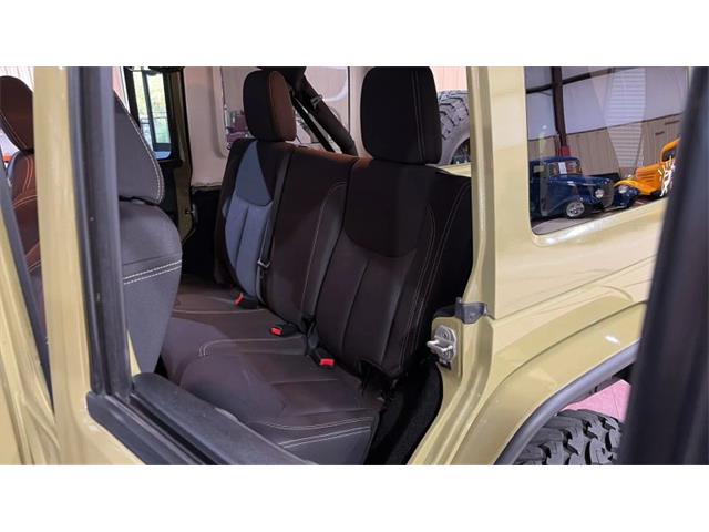 2013 Jeep Wrangler (CC-2107752) for sale in Spring Branch, Texas