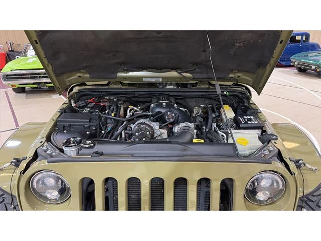 2013 Jeep Wrangler (CC-2107752) for sale in Spring Branch, Texas
