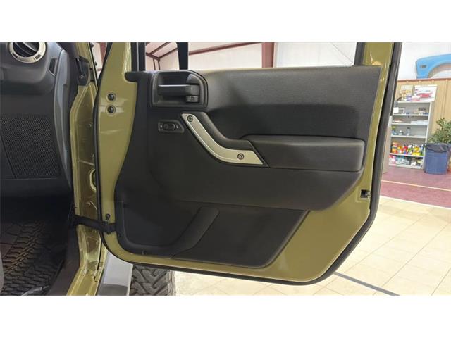 2013 Jeep Wrangler (CC-2107752) for sale in Spring Branch, Texas