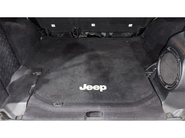 2013 Jeep Wrangler (CC-2107752) for sale in Spring Branch, Texas