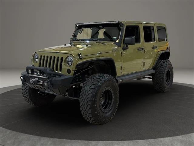2013 Jeep Wrangler (CC-2107752) for sale in Spring Branch, Texas
