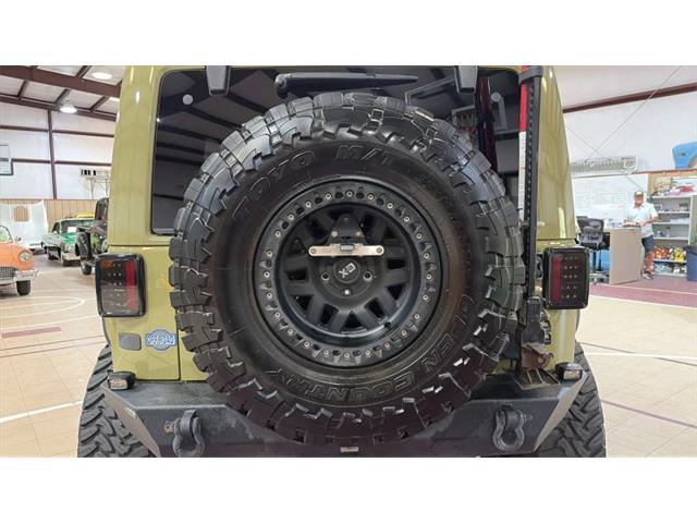 2013 Jeep Wrangler (CC-2107752) for sale in Spring Branch, Texas