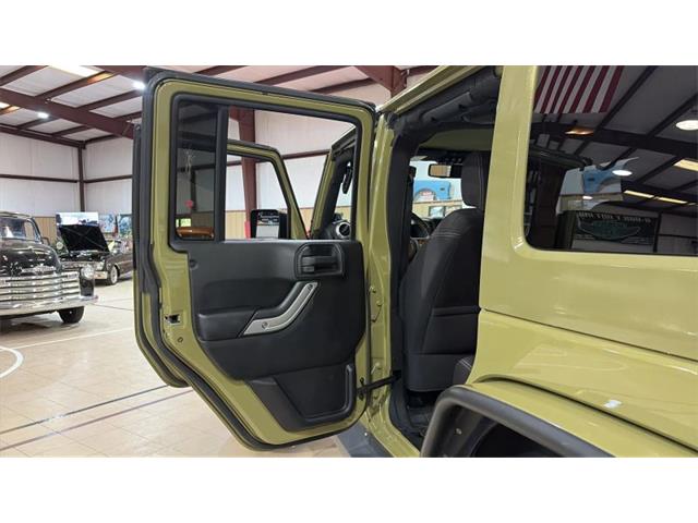 2013 Jeep Wrangler (CC-2107752) for sale in Spring Branch, Texas