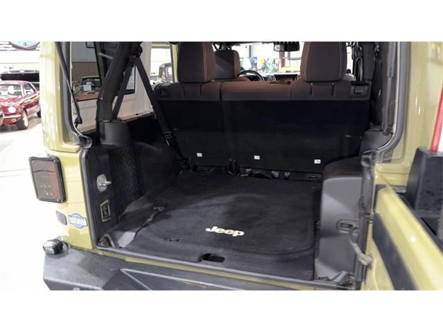 2013 Jeep Wrangler (CC-2107752) for sale in Spring Branch, Texas