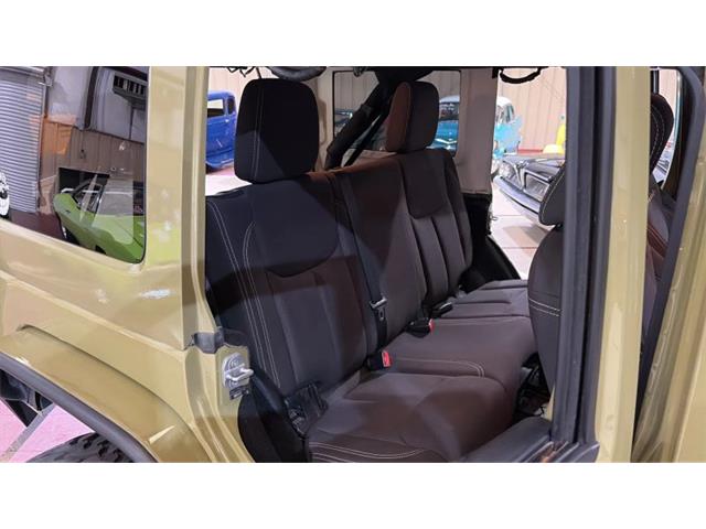2013 Jeep Wrangler (CC-2107752) for sale in Spring Branch, Texas