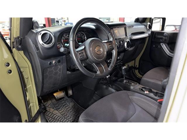 2013 Jeep Wrangler (CC-2107752) for sale in Spring Branch, Texas