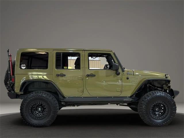 2013 Jeep Wrangler (CC-2107752) for sale in Spring Branch, Texas