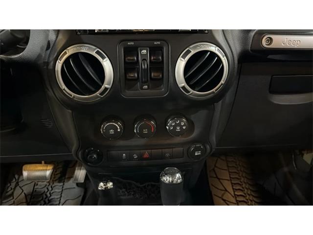2013 Jeep Wrangler (CC-2107752) for sale in Spring Branch, Texas