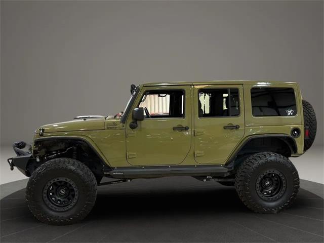 2013 Jeep Wrangler (CC-2107752) for sale in Spring Branch, Texas