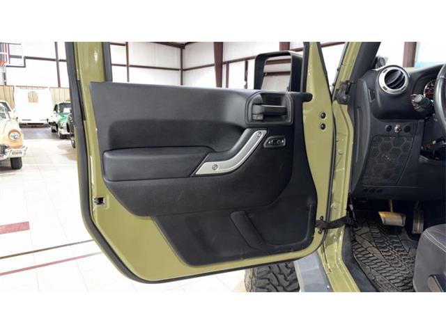 2013 Jeep Wrangler (CC-2107752) for sale in Spring Branch, Texas