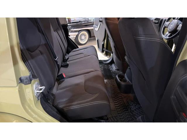 2013 Jeep Wrangler (CC-2107752) for sale in Spring Branch, Texas