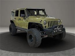 2013 Jeep Wrangler (CC-2107752) for sale in Spring Branch, Texas