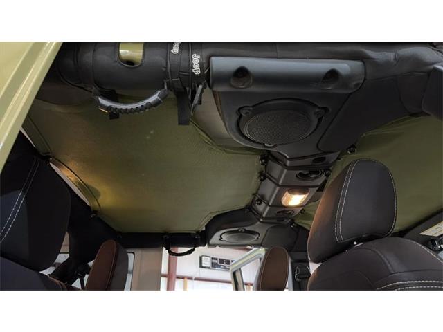 2013 Jeep Wrangler (CC-2107752) for sale in Spring Branch, Texas