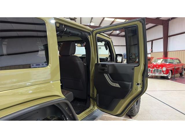 2013 Jeep Wrangler (CC-2107752) for sale in Spring Branch, Texas