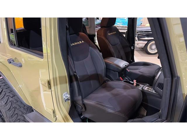 2013 Jeep Wrangler (CC-2107752) for sale in Spring Branch, Texas