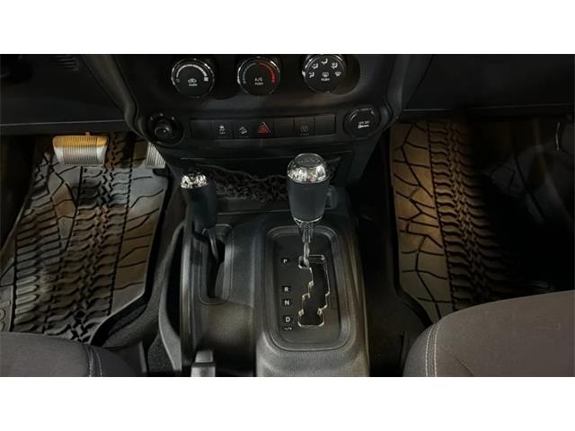 2013 Jeep Wrangler (CC-2107752) for sale in Spring Branch, Texas