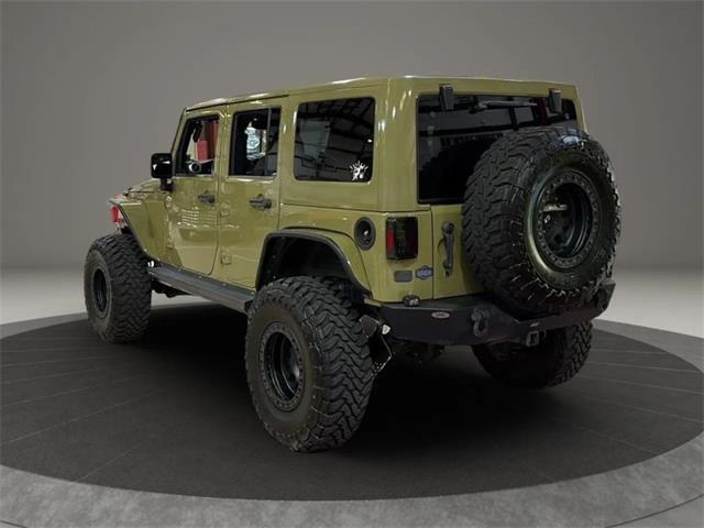 2013 Jeep Wrangler (CC-2107752) for sale in Spring Branch, Texas