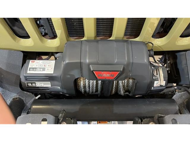 2013 Jeep Wrangler (CC-2107752) for sale in Spring Branch, Texas