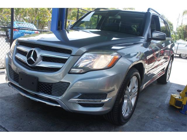 2015 Mercedes-Benz GLK-Class (CC-2107754) for sale in Lantana, Florida