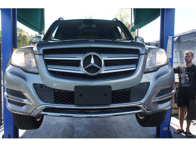 2015 Mercedes-Benz GLK-Class (CC-2107754) for sale in Lantana, Florida