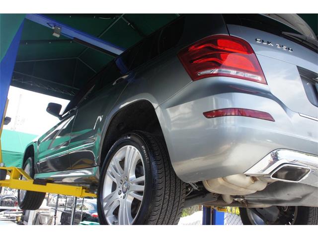 2015 Mercedes-Benz GLK-Class (CC-2107754) for sale in Lantana, Florida