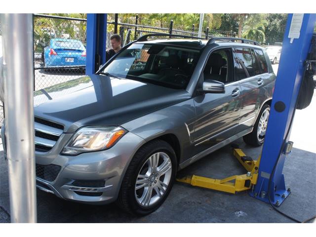 2015 Mercedes-Benz GLK-Class (CC-2107754) for sale in Lantana, Florida