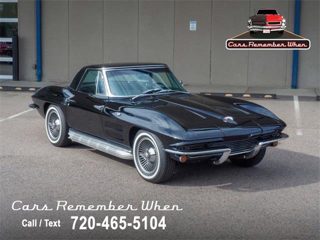 1964 Chevrolet Corvette (CC-2107756) for sale in Englewood, Colorado