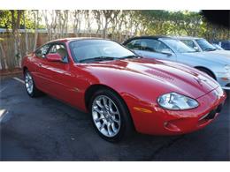2000 Jaguar XKR (CC-2107757) for sale in Lantana, Florida