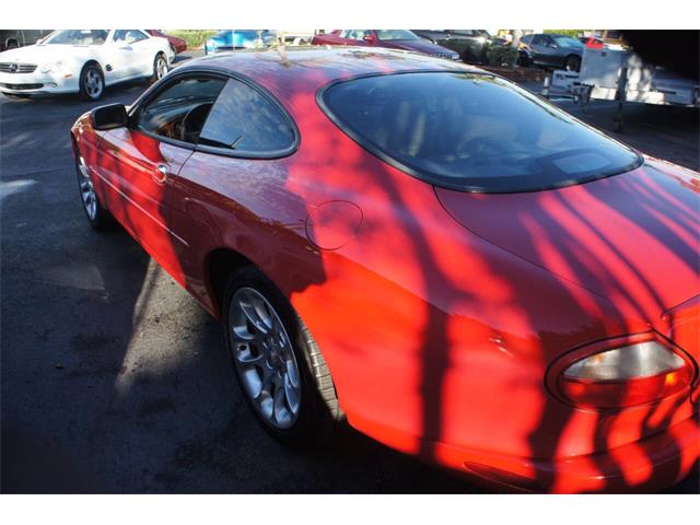 2000 Jaguar XKR (CC-2107757) for sale in Lantana, Florida