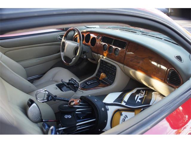 2000 Jaguar XKR (CC-2107757) for sale in Lantana, Florida