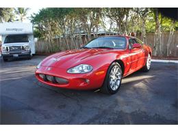 2000 Jaguar XKR (CC-2107757) for sale in Lantana, Florida