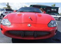 2000 Jaguar XKR (CC-2107757) for sale in Lantana, Florida