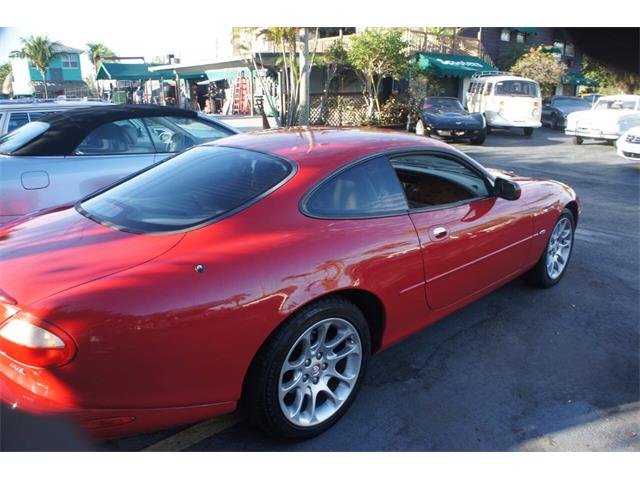 2000 Jaguar XKR (CC-2107757) for sale in Lantana, Florida